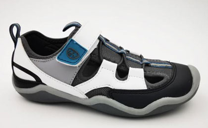 sport closed toe sandals