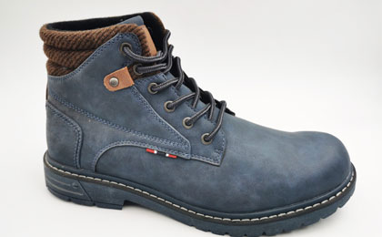 Fur Lined Ankle Boots