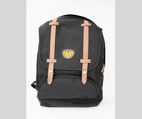 Aesthetic Canvas Backpack