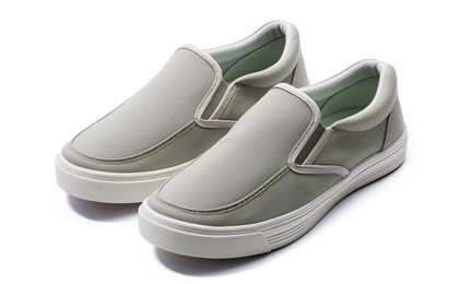 mens leather canvas shoes