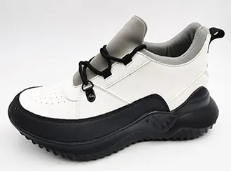 Athletic Fashion Sneakers